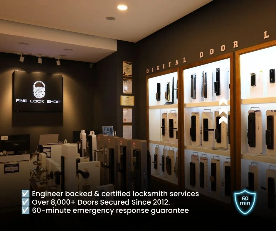 fine lock shop kuching fine lock shop smart lock outlet kuching