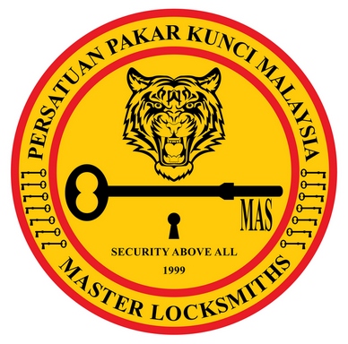 Member of the Master Locksmith - Kuching