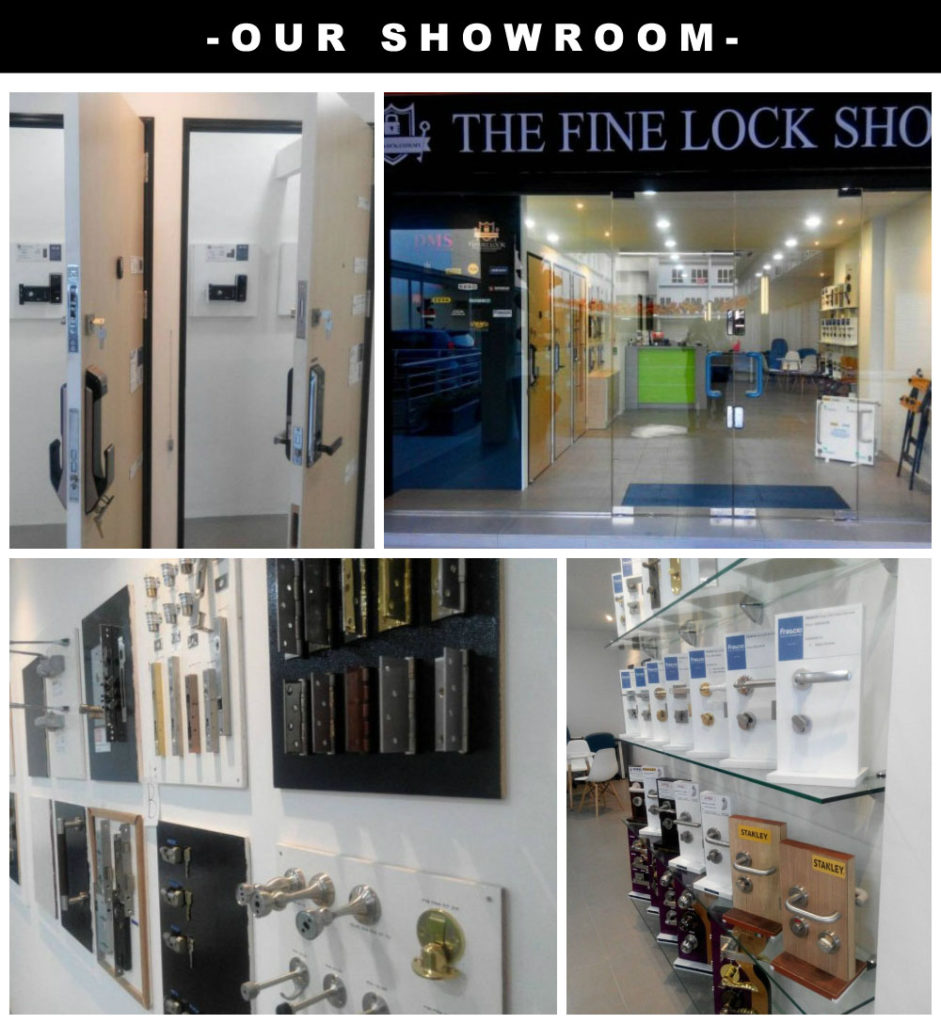 lock shop kuching Fine Lock Shop Smart Door Lock & Locksmithing