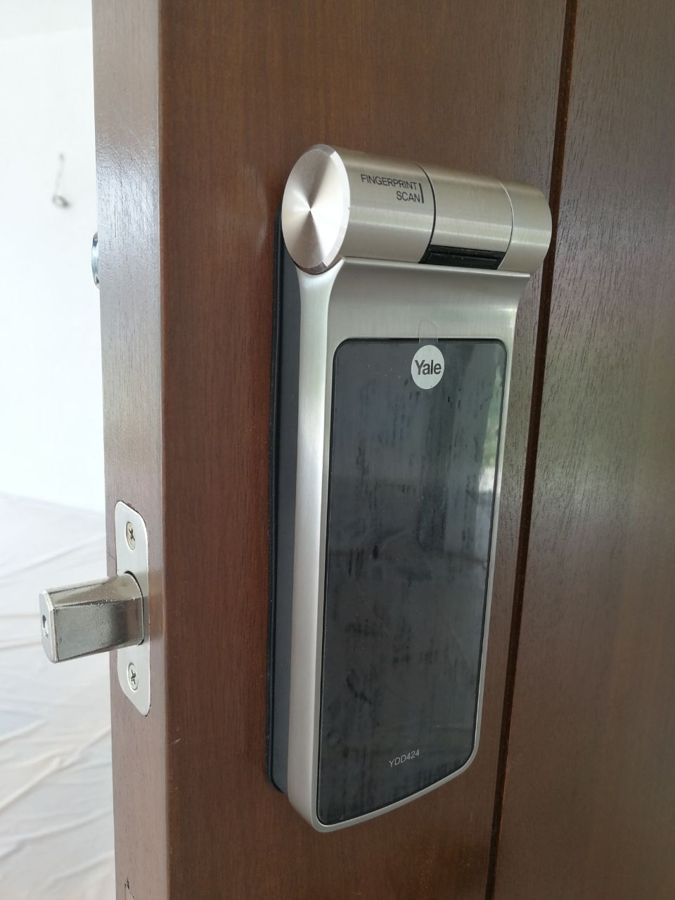 Yale Digital Door Lock – in Kuching