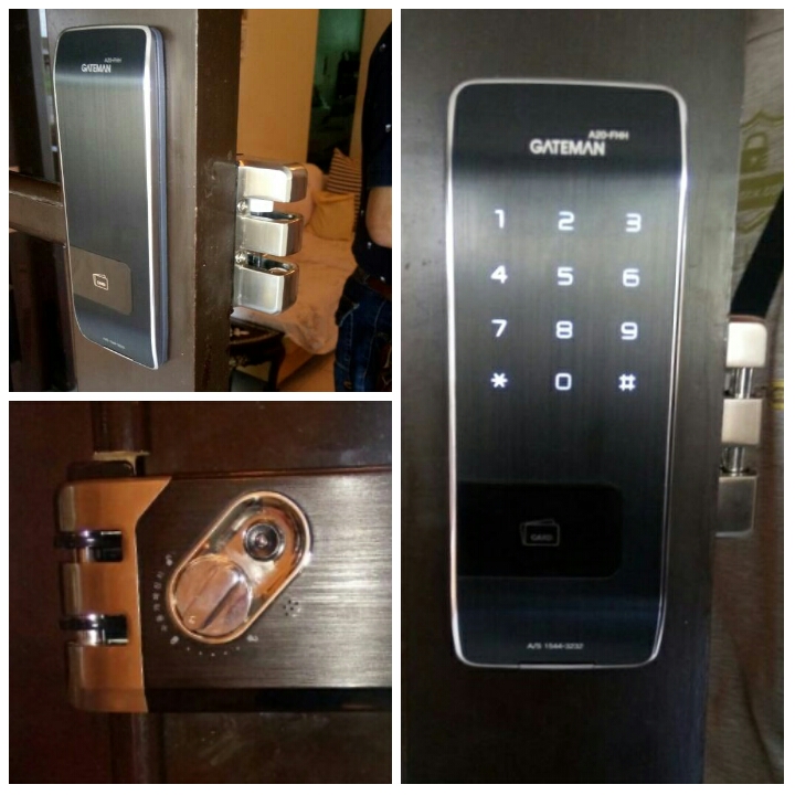 Best Design Digital Door Lock 