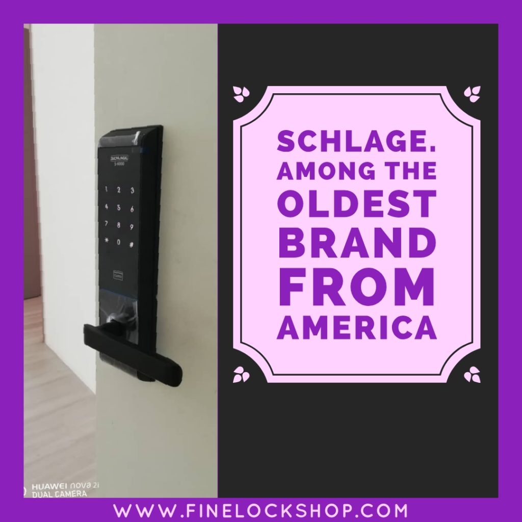 Which Brand of Smart Digital Door Lock is Good? Fine Lock Shop Smart Door Lock & Locksmithing