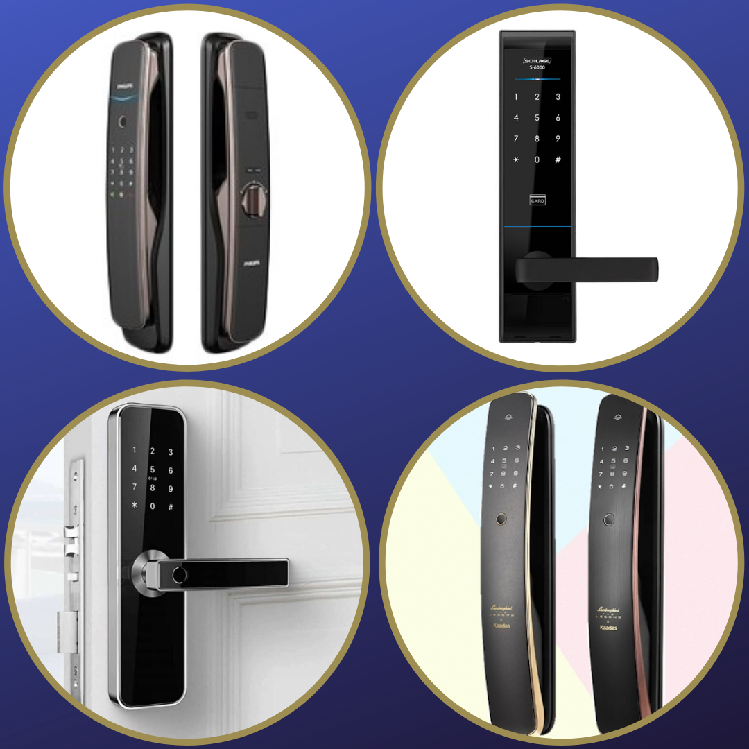 6 Most Commonly Asked Question About Smart Digital Door Lock